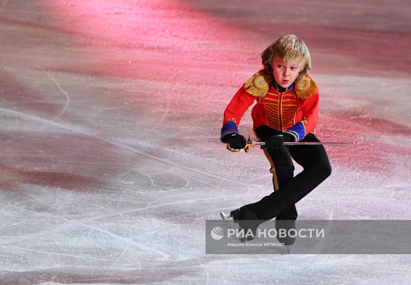 Шоу "Щелкунчик"