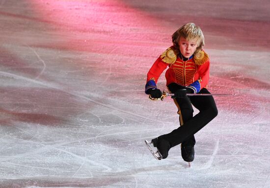 Шоу "Щелкунчик"