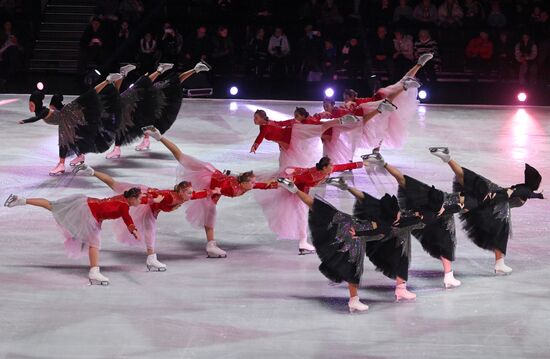 Шоу "Щелкунчик"