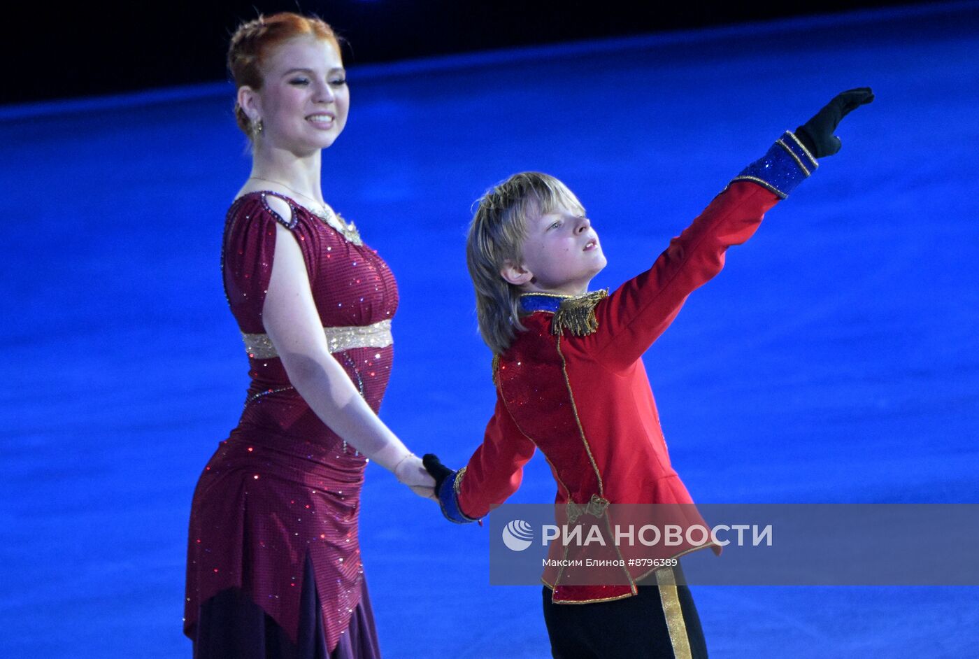 Шоу "Щелкунчик"