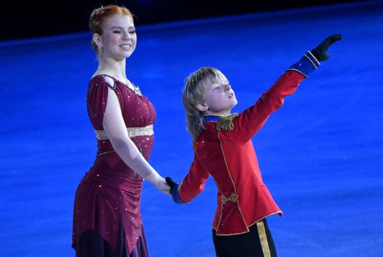 Шоу "Щелкунчик"