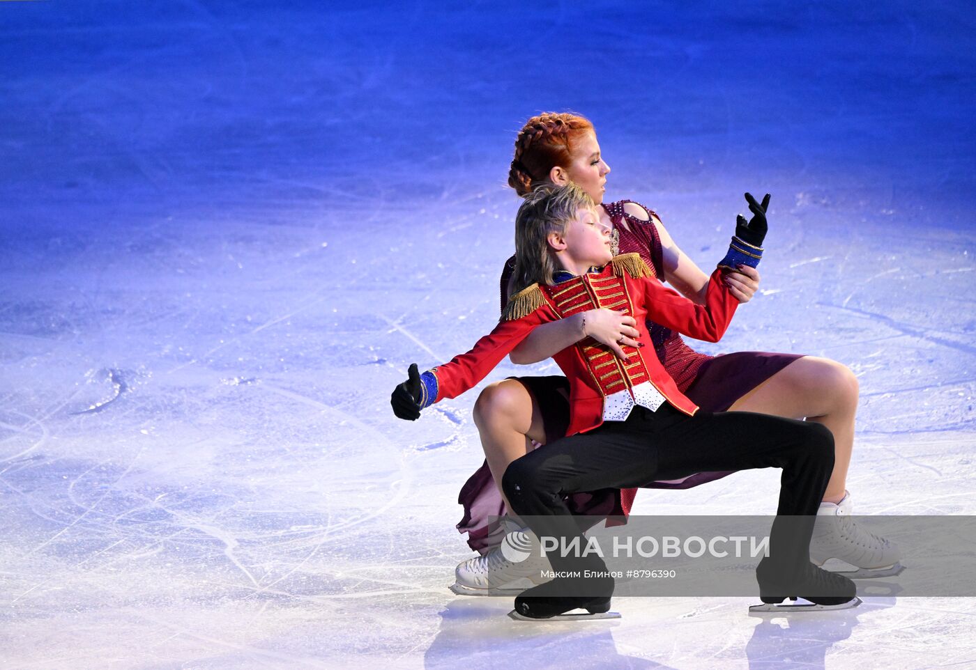 Шоу "Щелкунчик"