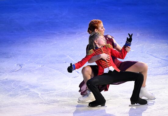 Шоу "Щелкунчик"