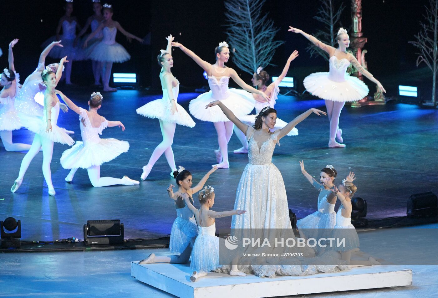 Шоу "Щелкунчик"