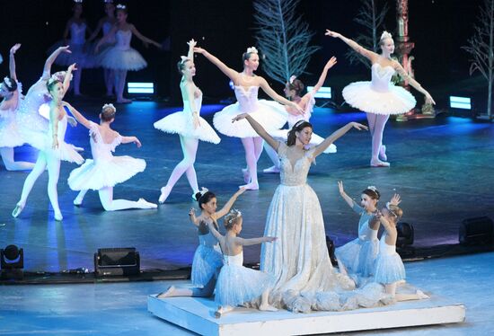 Шоу "Щелкунчик"