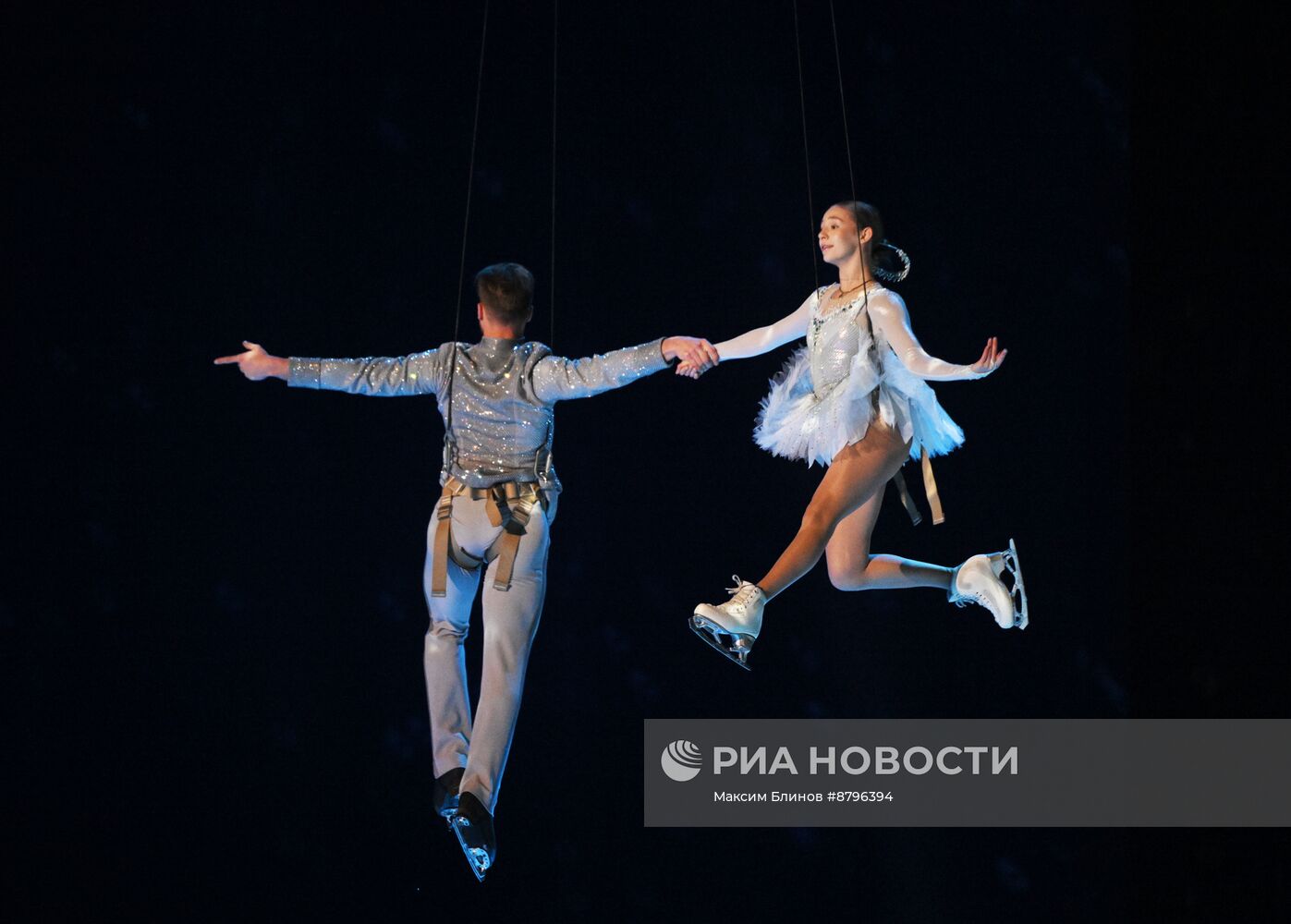 Шоу "Щелкунчик"