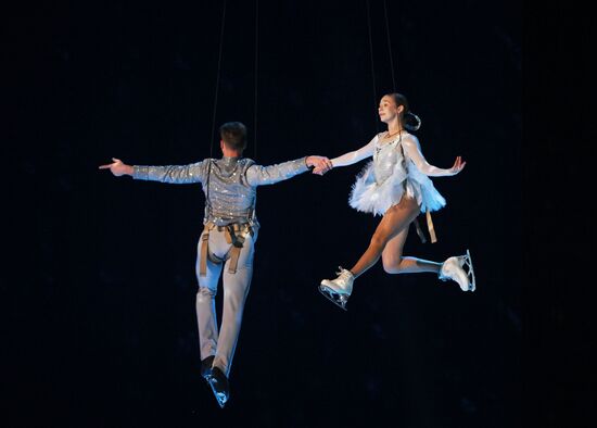 Шоу "Щелкунчик"