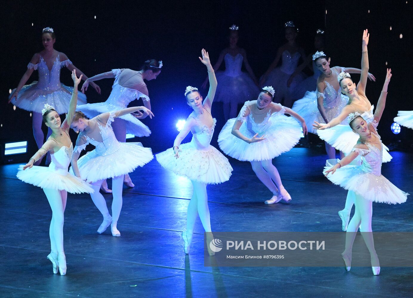 Шоу "Щелкунчик"