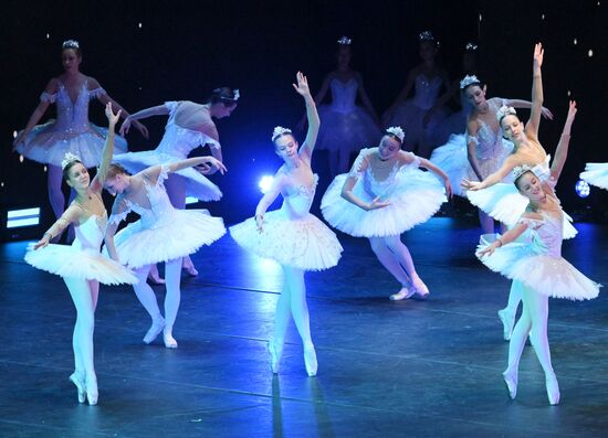 Шоу "Щелкунчик"