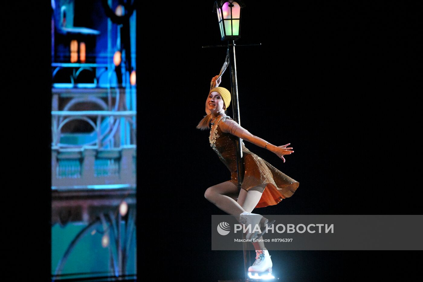 Шоу "Щелкунчик"