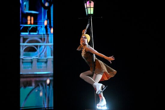 Шоу "Щелкунчик"