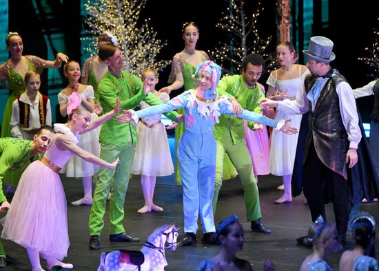 Шоу "Щелкунчик"