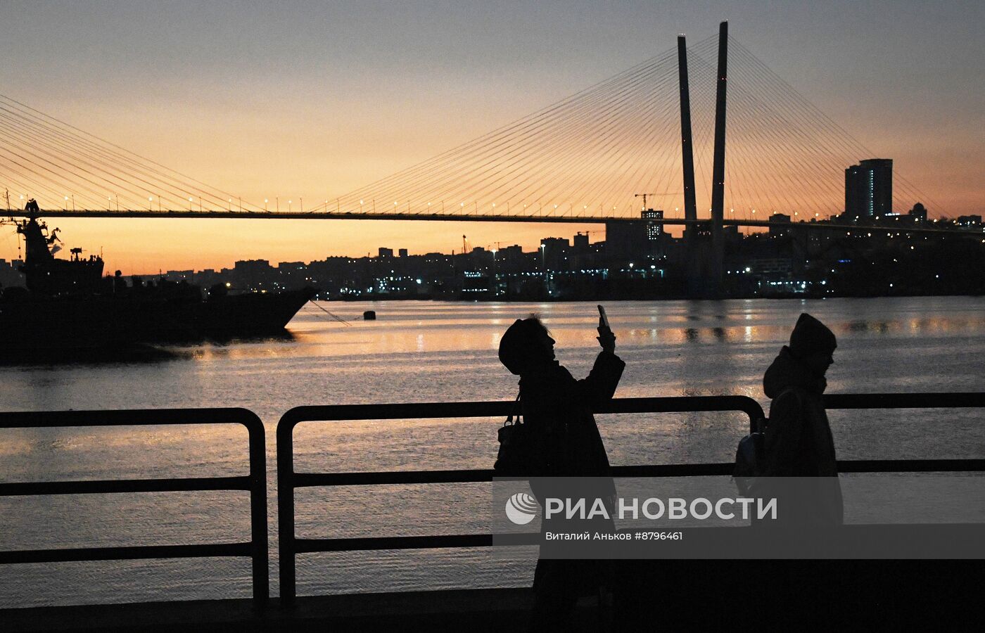 Повседневная жизнь во Владивостоке