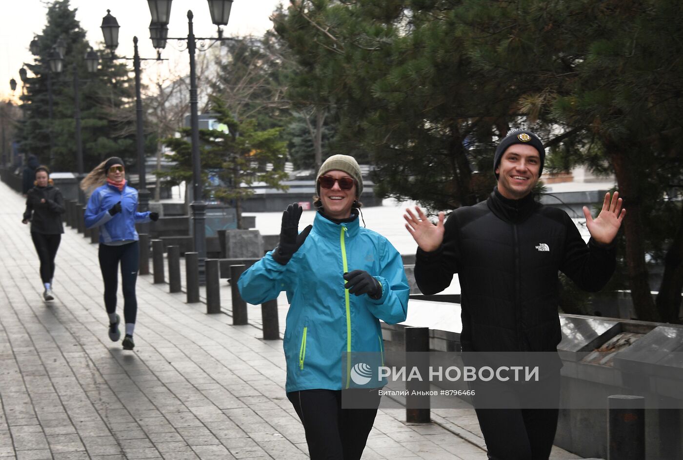 Повседневная жизнь во Владивостоке