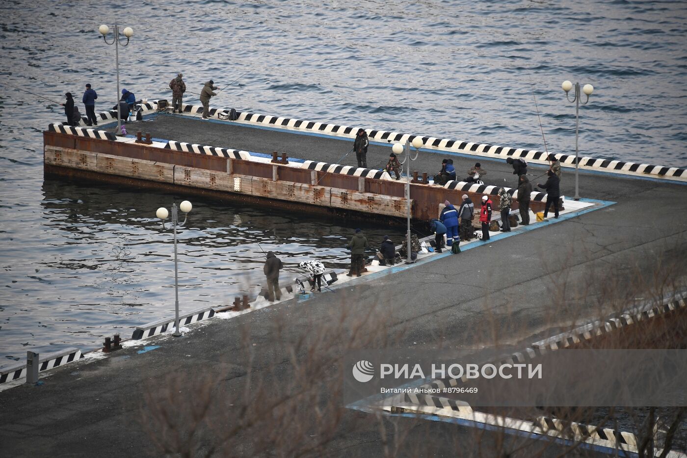 Повседневная жизнь во Владивостоке