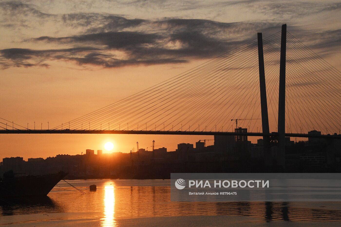 Повседневная жизнь во Владивостоке