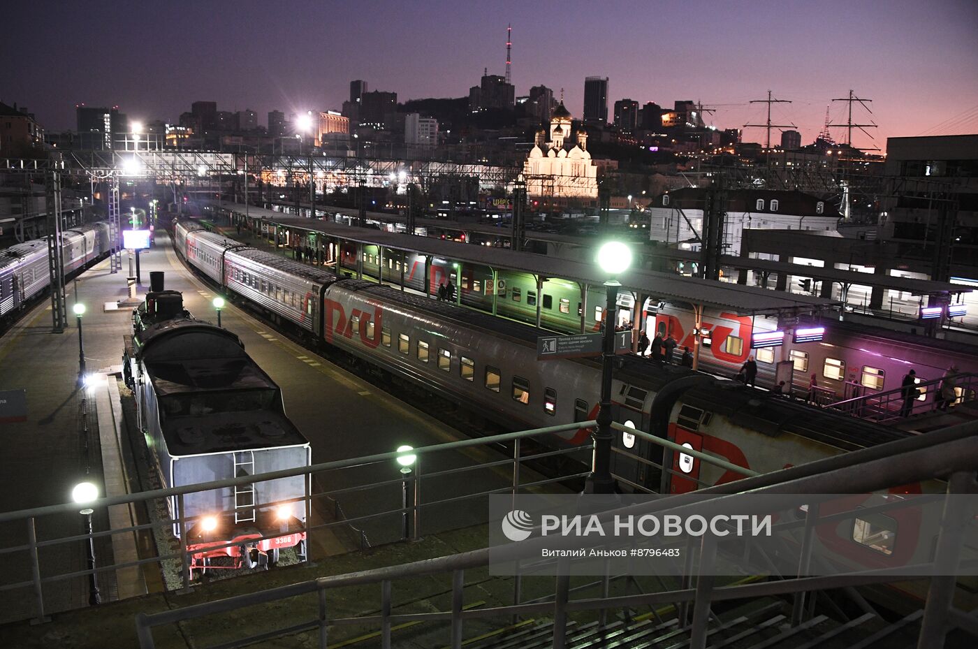 Повседневная жизнь во Владивостоке