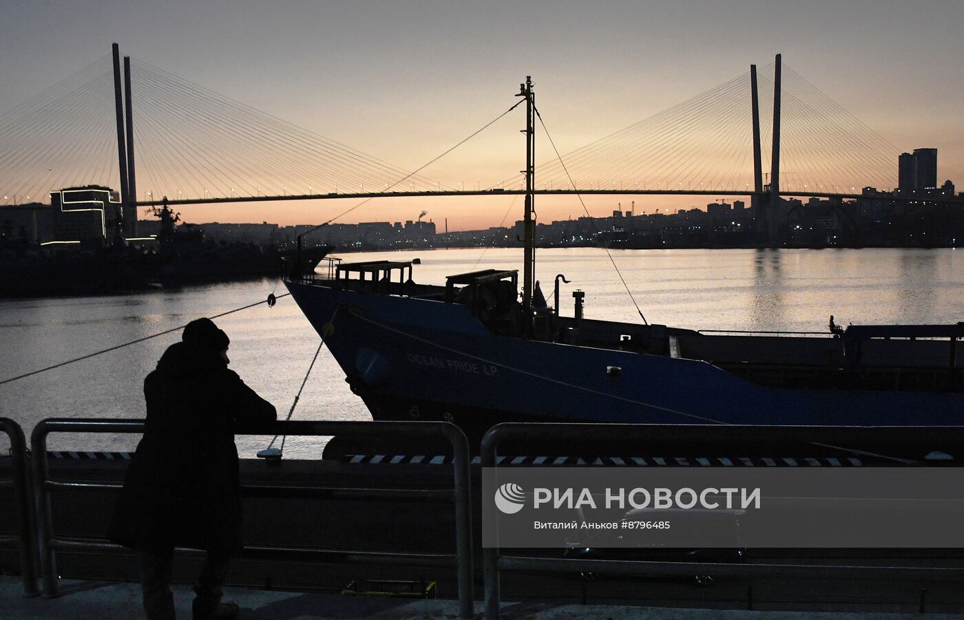 Повседневная жизнь во Владивостоке