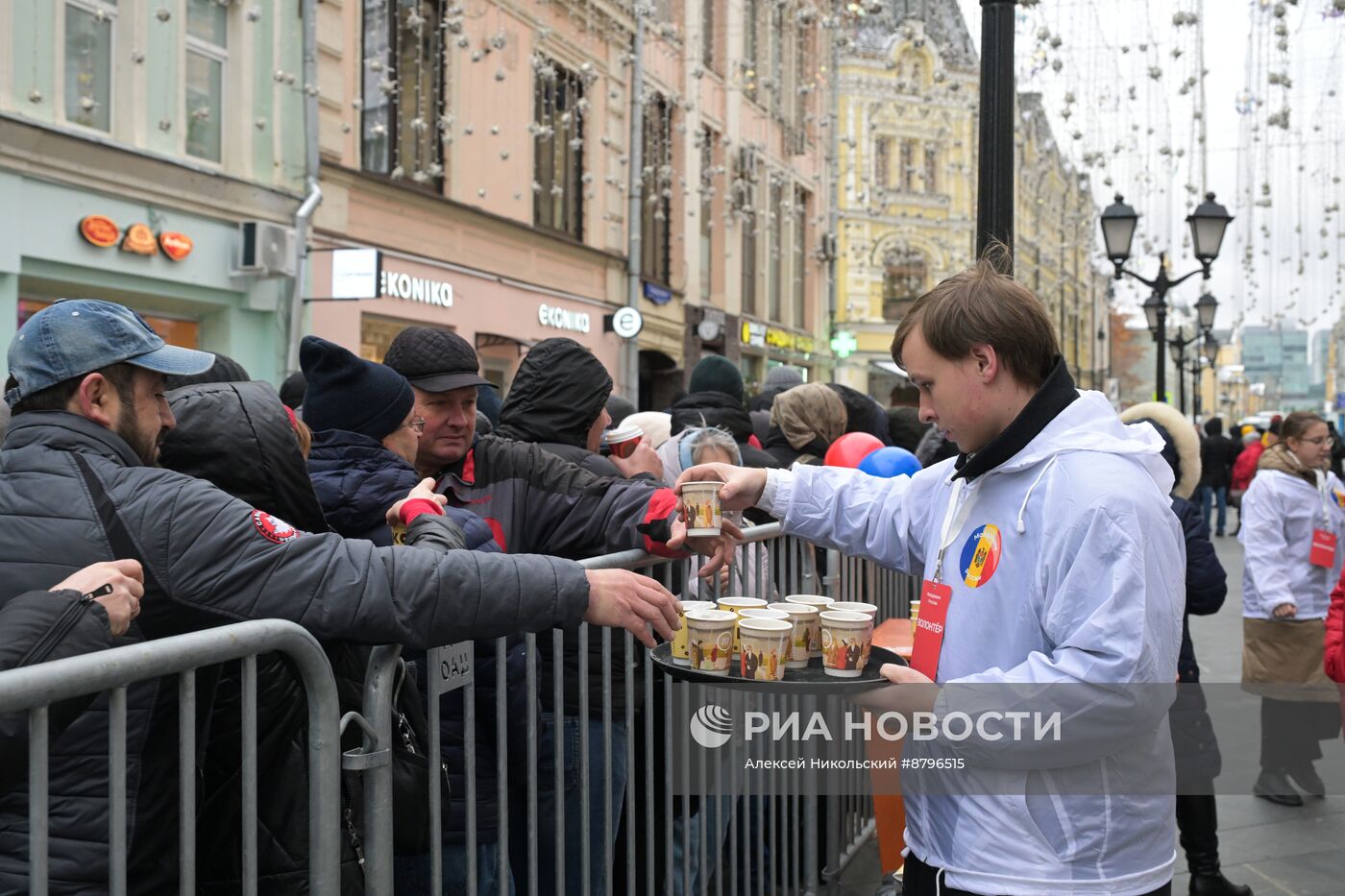 Второй тур президентских выборов в Молдавии