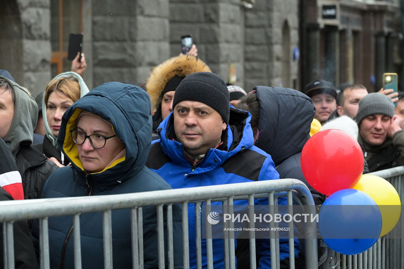 Второй тур президентских выборов в Молдавии