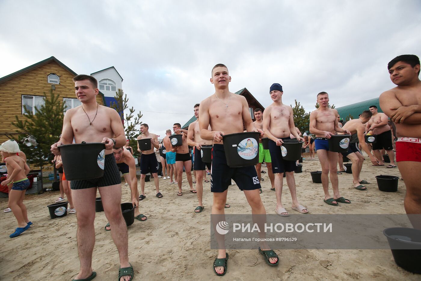 Фестиваль "НЕхолодно" в Тюмени