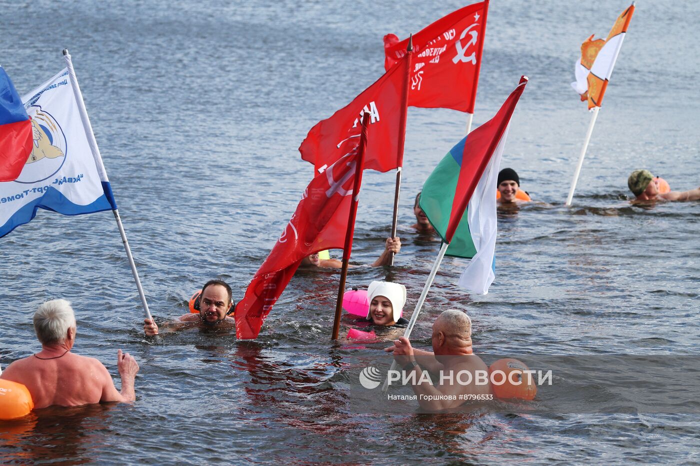 Фестиваль "НЕхолодно" в Тюмени