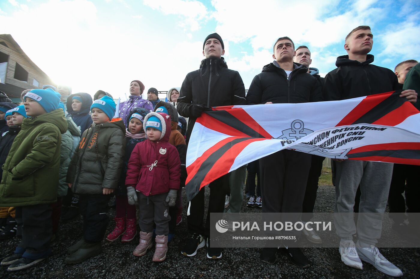 Фестиваль "НЕхолодно" в Тюмени