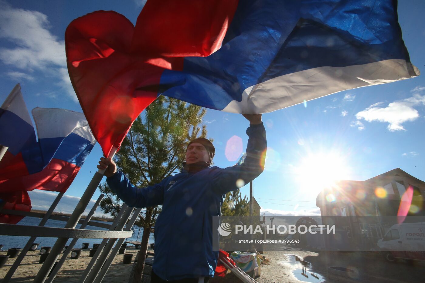 Фестиваль "НЕхолодно" в Тюмени