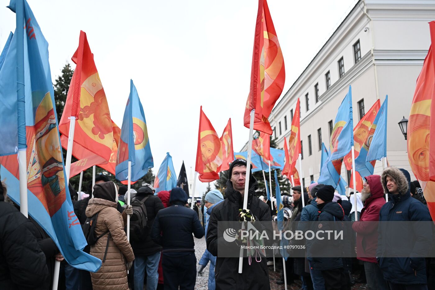 Праздник Казанской иконы Божией Матери