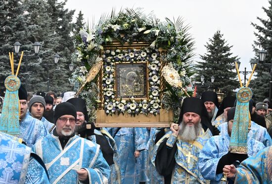 Праздник Казанской иконы Божией Матери