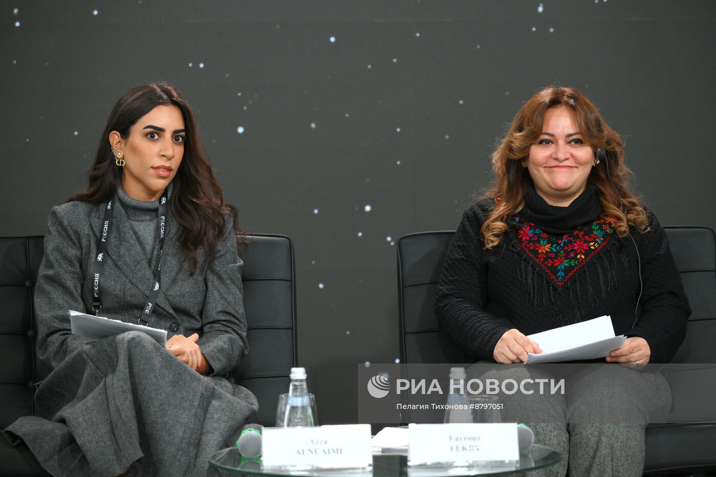 Симпозиум "Создавая будущее". Музей - место формирования будущего