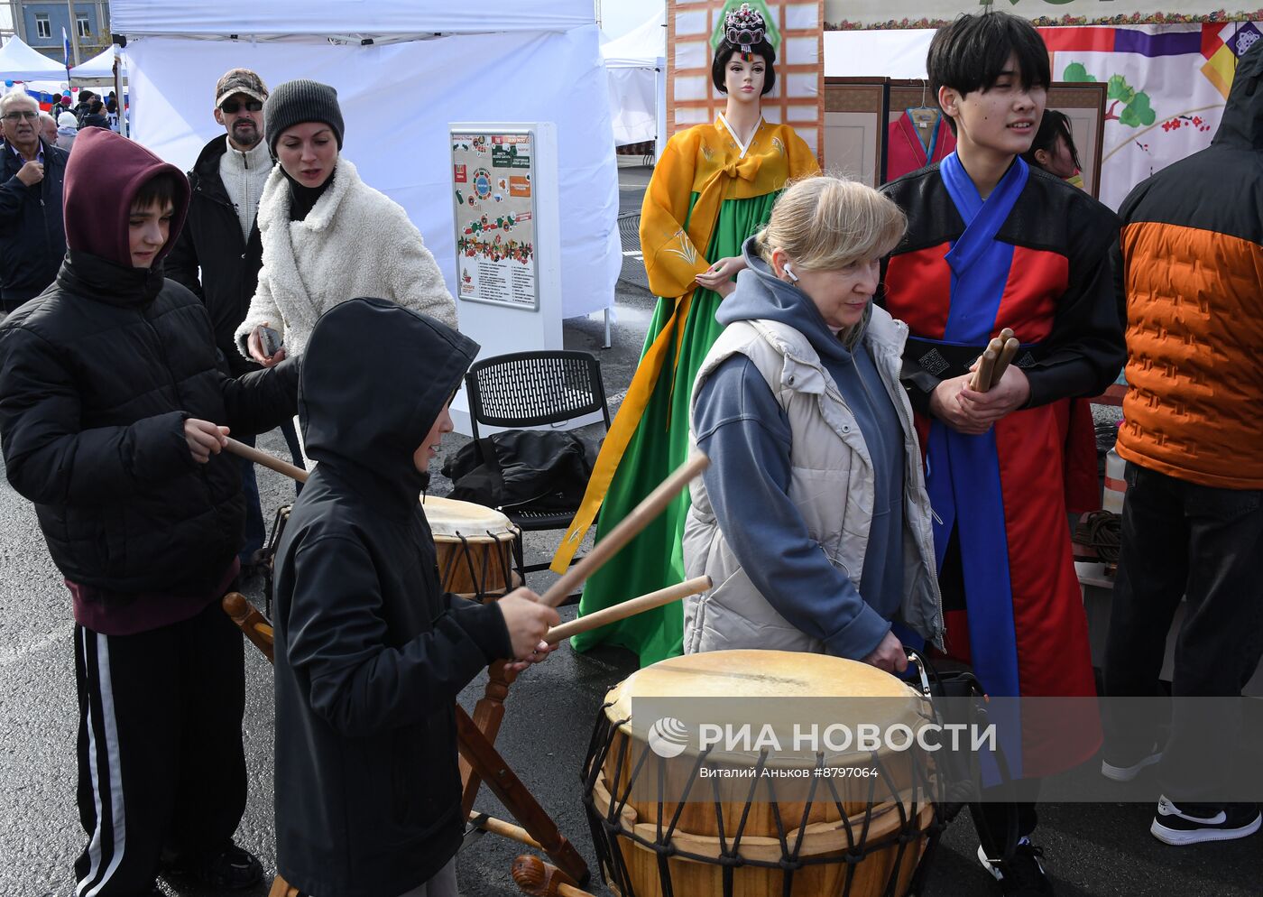 Празднование Дня народного единства в России