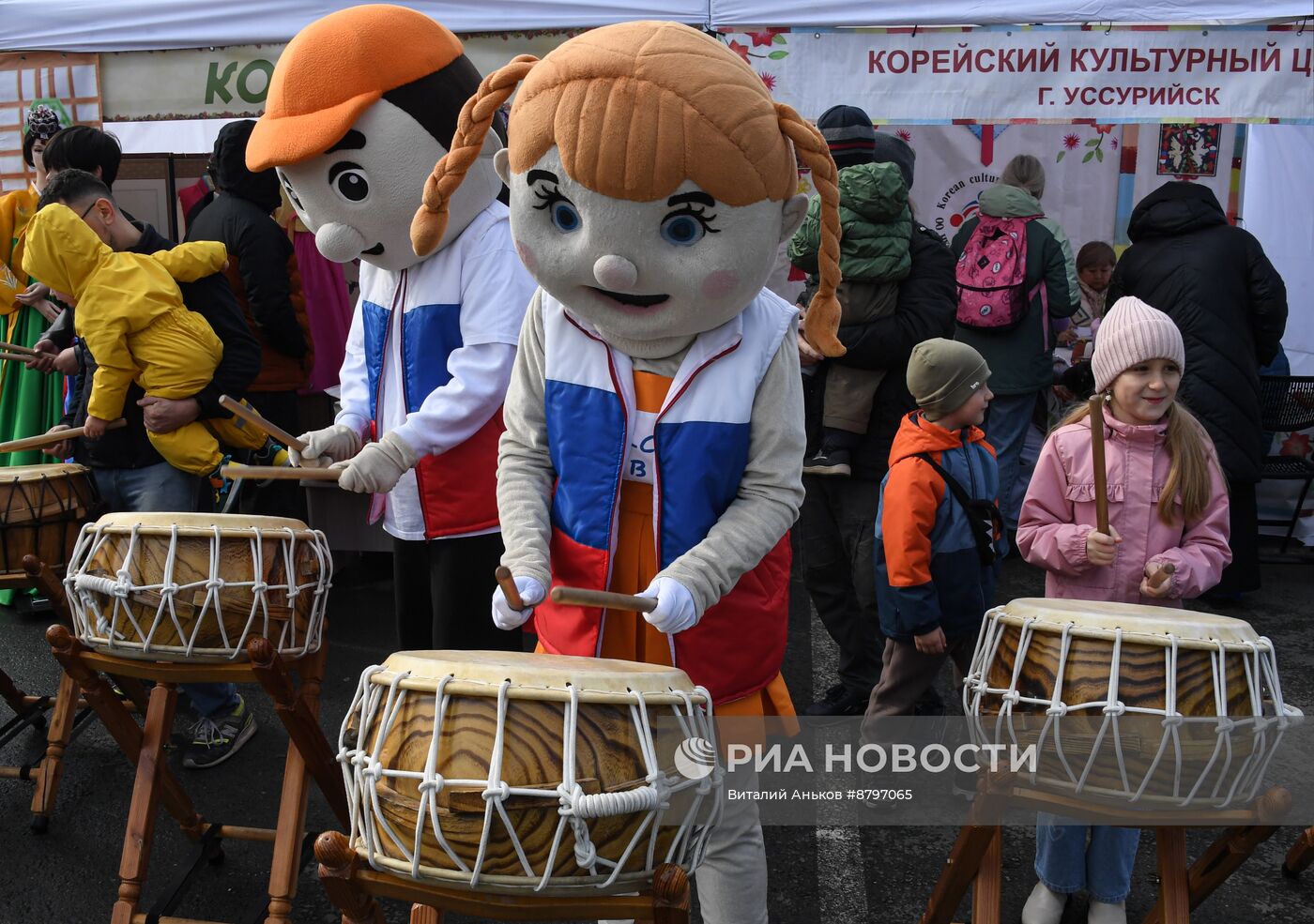 Празднование Дня народного единства в России