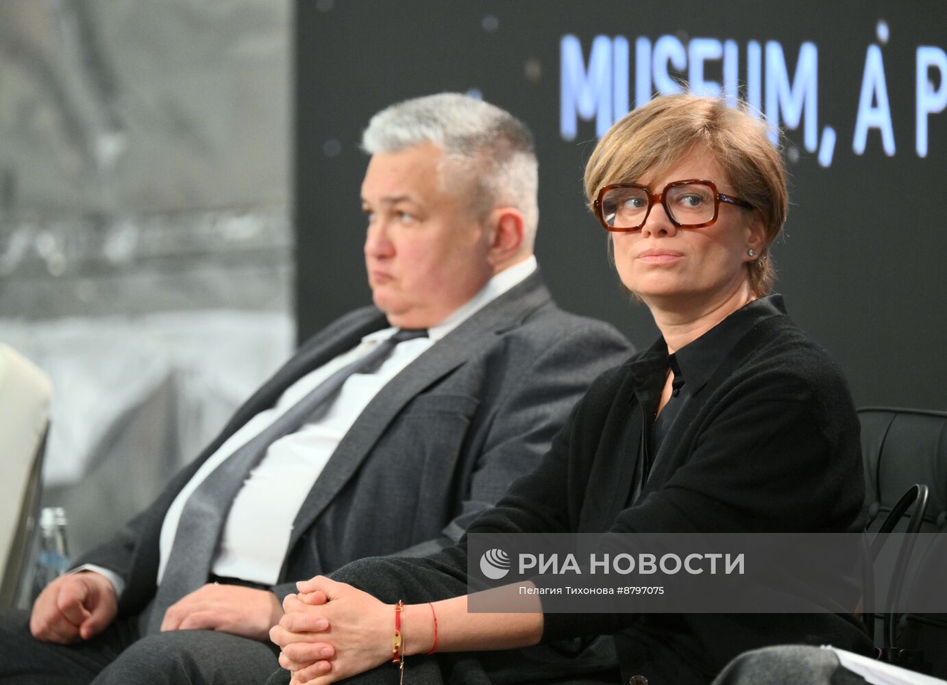 Симпозиум "Создавая будущее". Музей - место формирования будущего