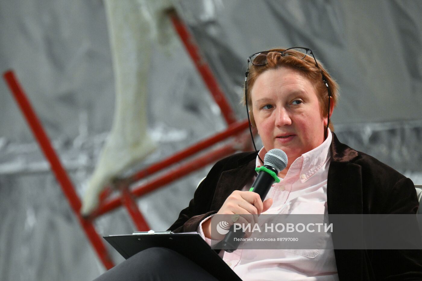 Симпозиум "Создавая будущее". Музей - место формирования будущего