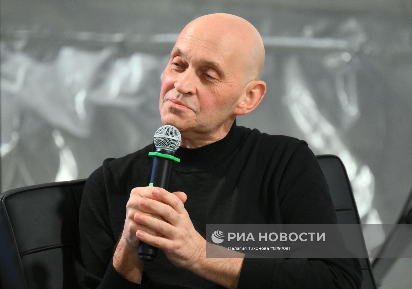 Симпозиум "Создавая будущее". Музей - место формирования будущего