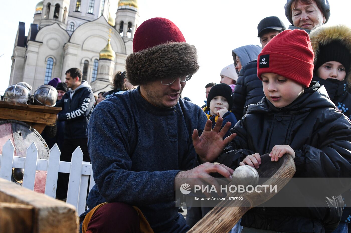 Празднование Дня народного единства в России