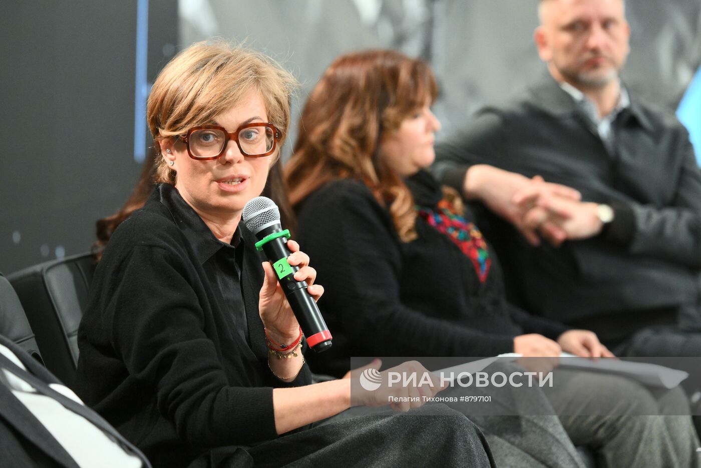 Симпозиум "Создавая будущее". Музей - место формирования будущего