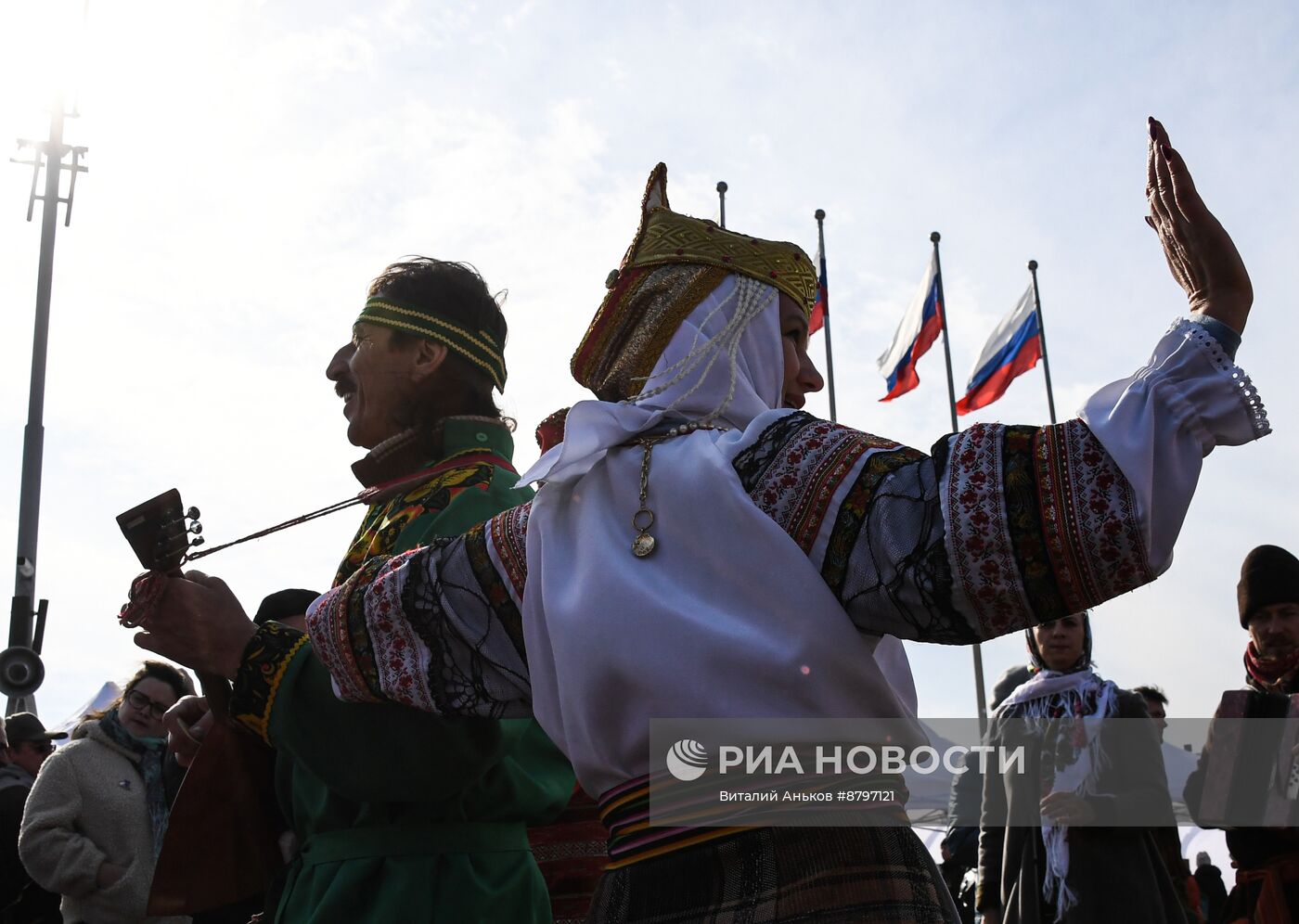 Празднование Дня народного единства в России