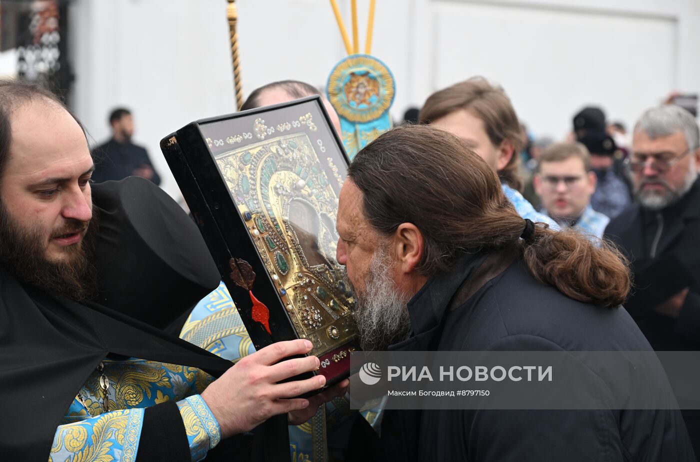 Праздник Казанской иконы Божией Матери