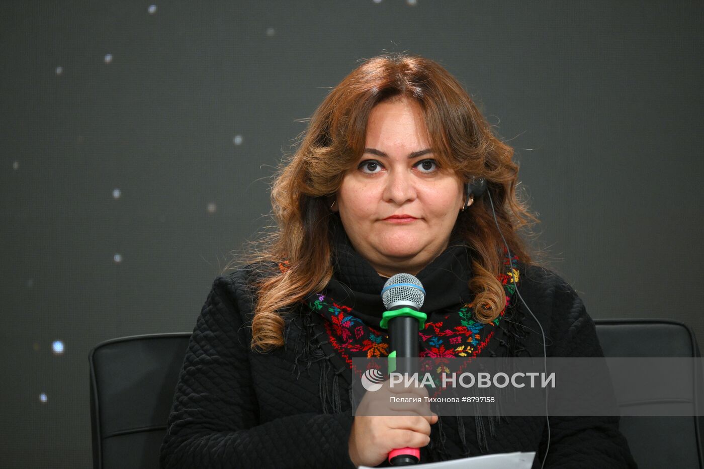 Симпозиум "Создавая будущее". Музей - место формирования будущего