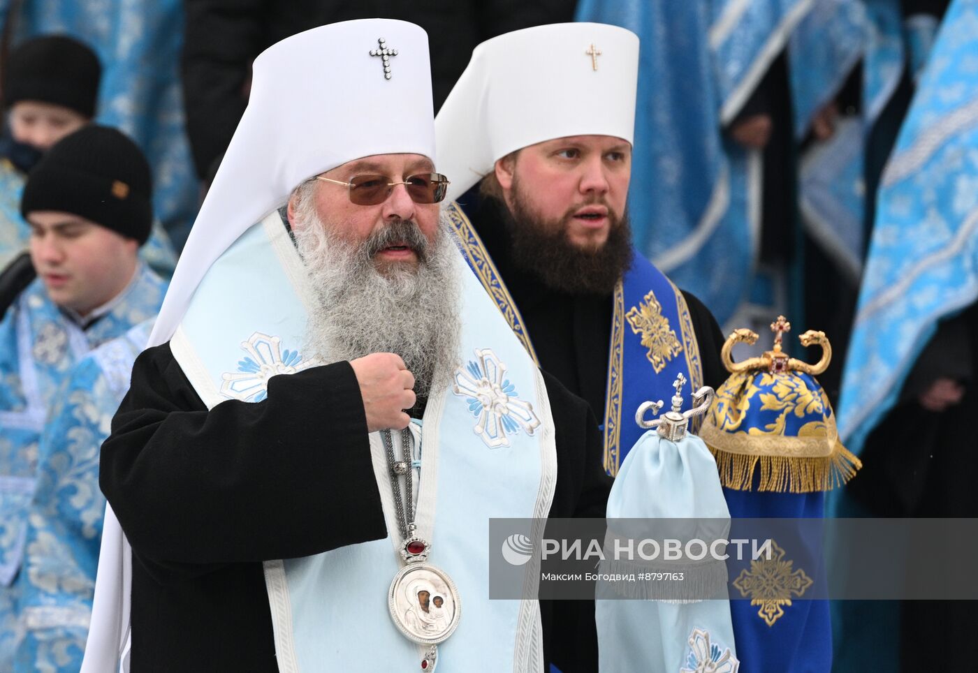 Праздник Казанской иконы Божией Матери