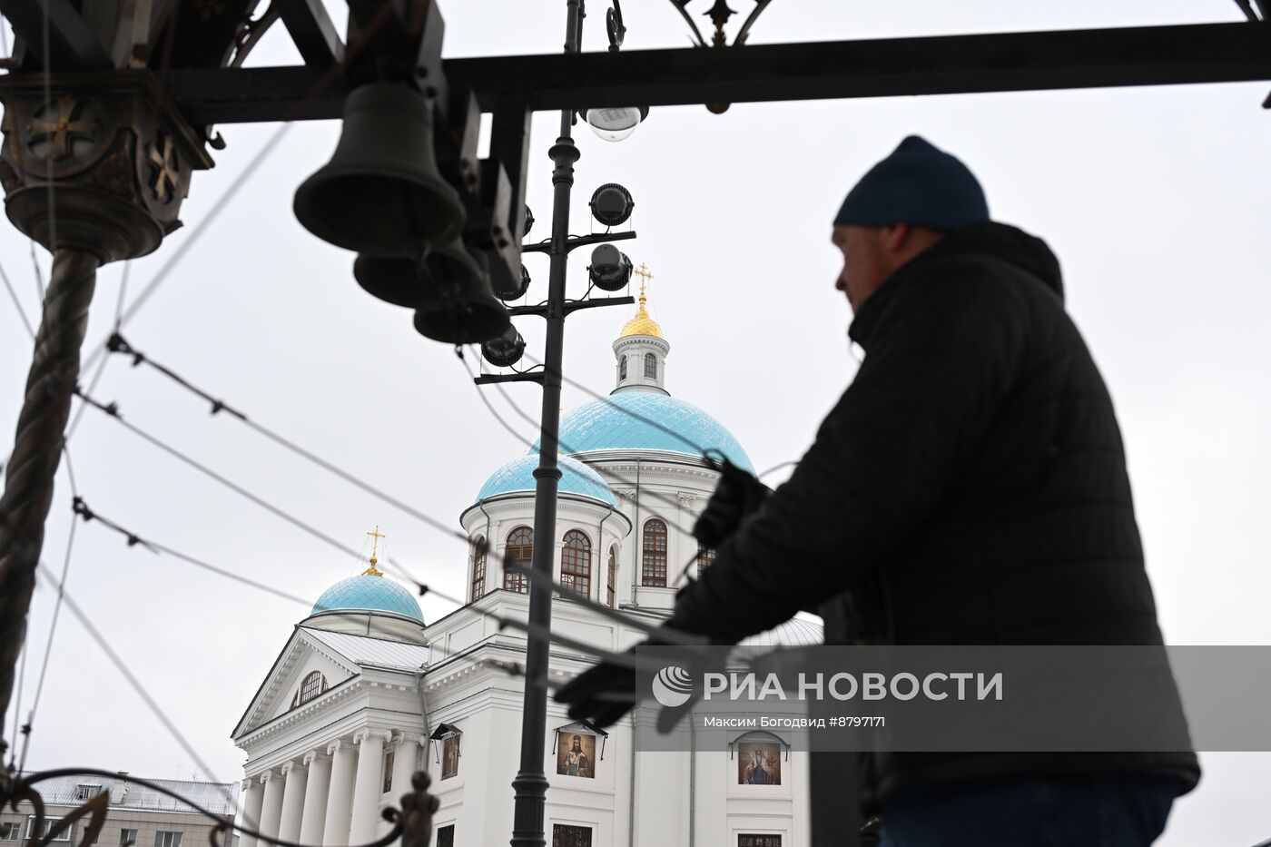 Праздник Казанской иконы Божией Матери