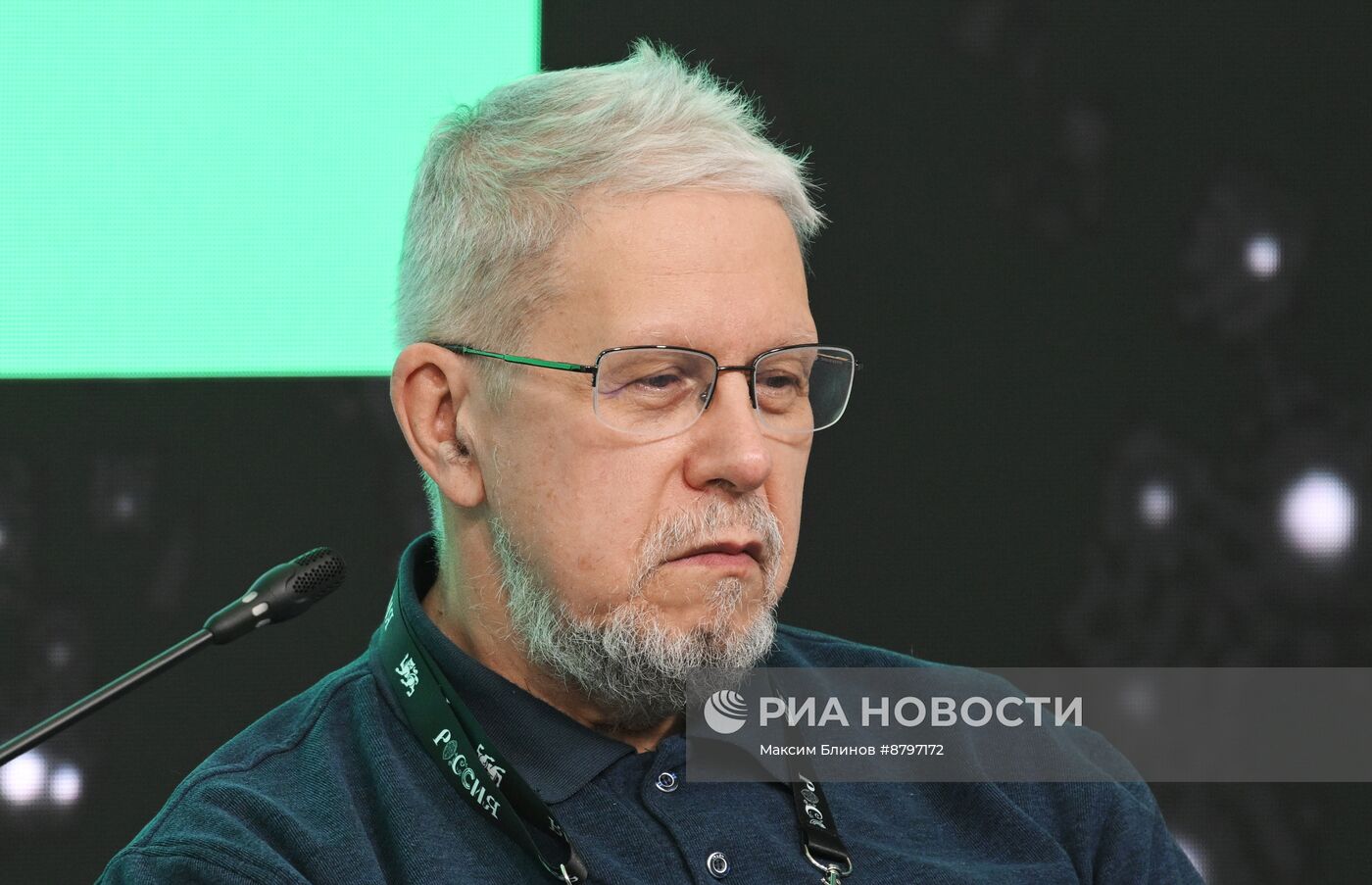 Симпозиум "Создавая будущее". Постинформационное общество. Что будет после?