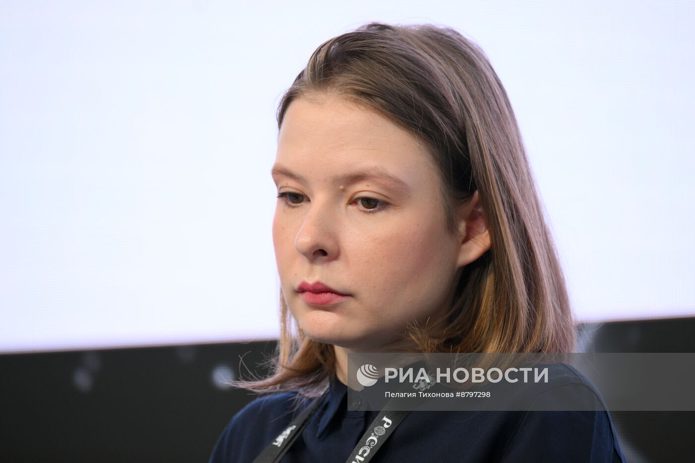 Симпозиум "Создавая будущее". Эволюция мозга: как мир меняет нас?