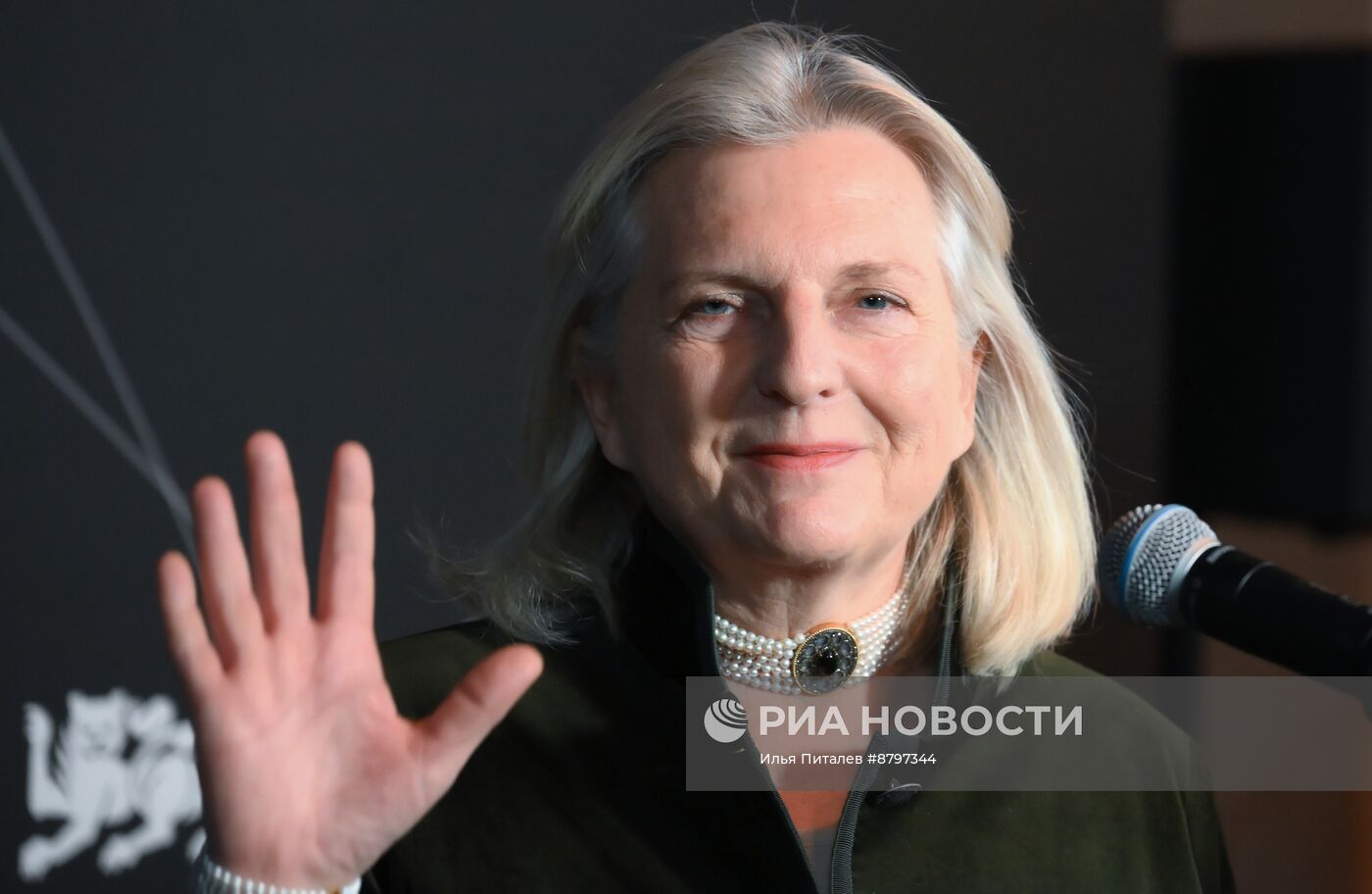 Симпозиум "Создавая будущее". Пресс-подходы