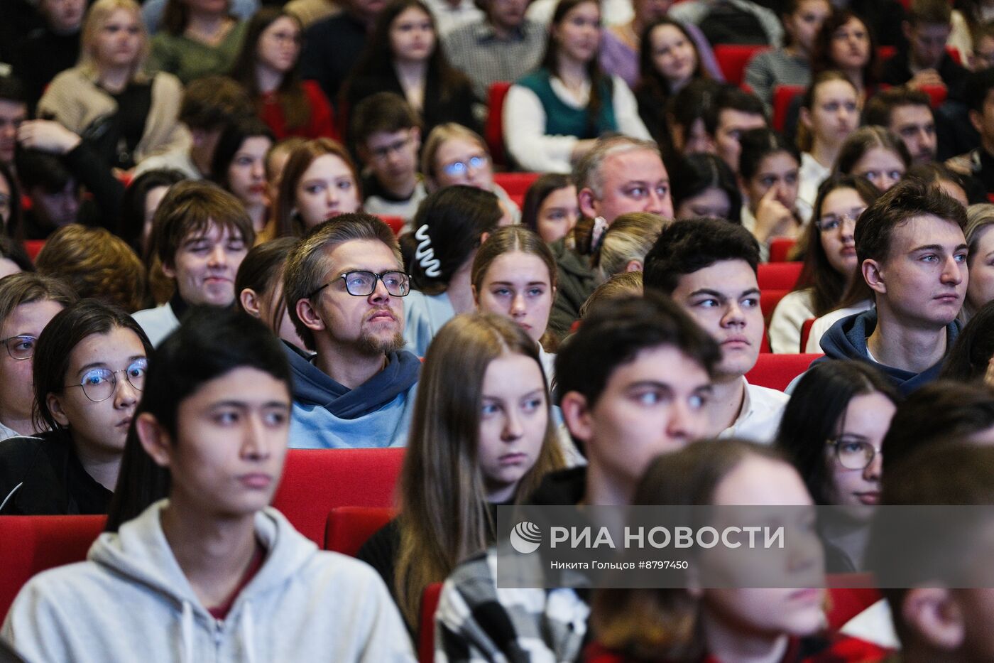 Федеральный просветительский марафон "Знание.Первые"