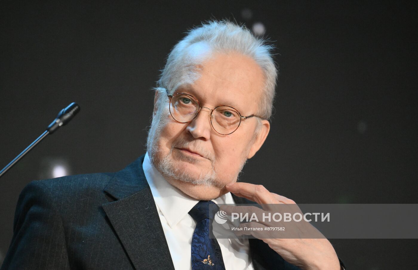 Симпозиум "Создавая будущее". Чистая энергетика будущего