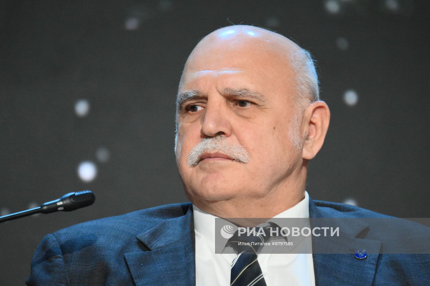 Симпозиум "Создавая будущее". Чистая энергетика будущего