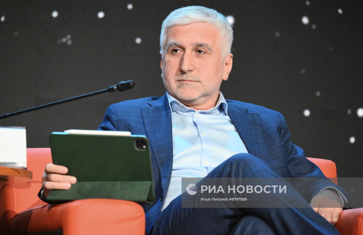 Симпозиум "Создавая будущее". Чистая энергетика будущего